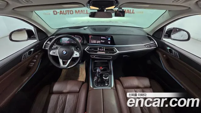 BMW X7 2019 thumb 6