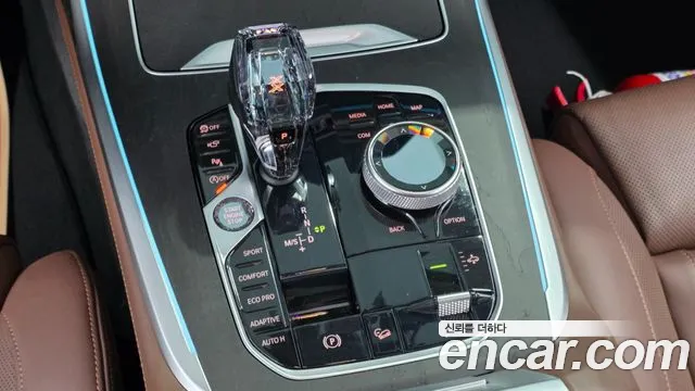BMW X7 2019 thumb 10