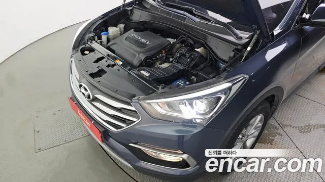 Hyundai Santa Fe 2018 thumb 6