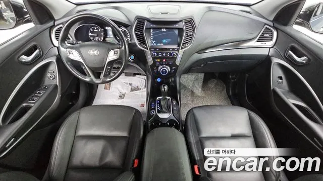 Hyundai Santa Fe 2018 thumb 7