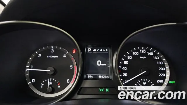 Hyundai Santa Fe 2018 thumb 8