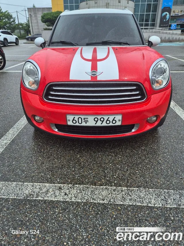 MINI Countryman 2012 thumb 3