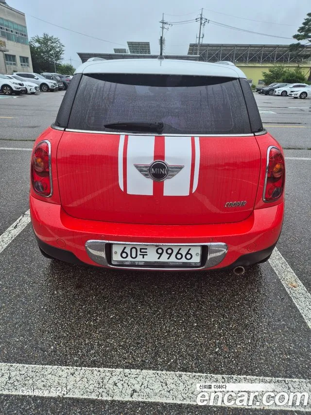 MINI Countryman 2012 thumb 4
