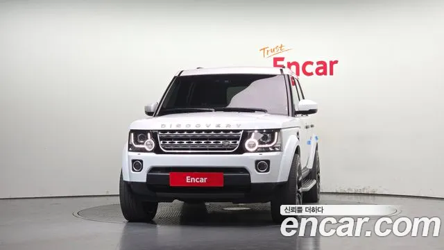 Land Rover Discovery 2016 thumb 3