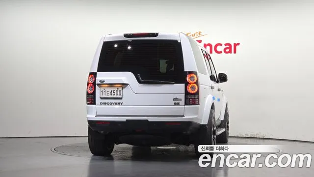 Land Rover Discovery 2016 thumb 4