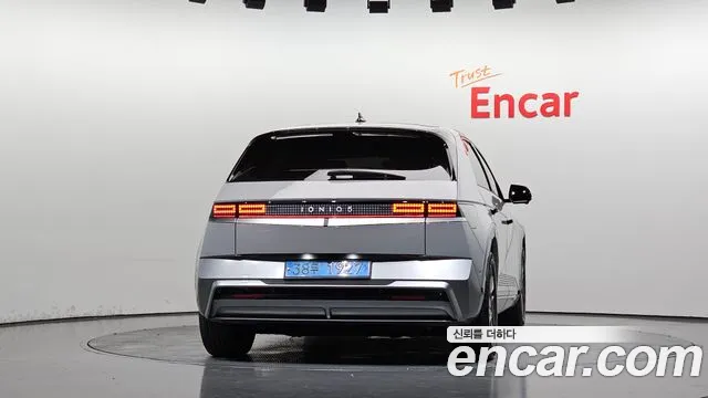 Hyundai IONIQ 5 2024 thumb 4