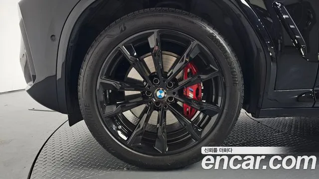 BMW X4 2025 thumb 4
