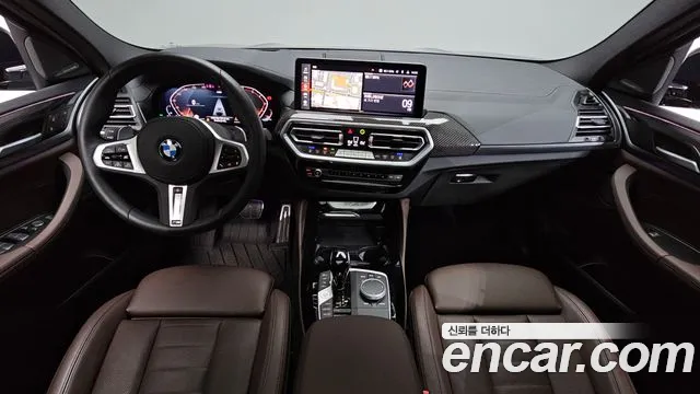 BMW X4 2025 thumb 6