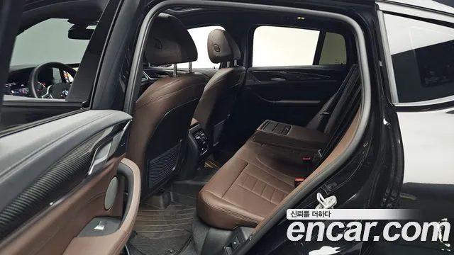 BMW X4 2025 thumb 11