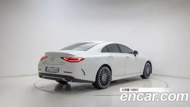 Mercedes-Benz CLS-Class 2022 thumb 2