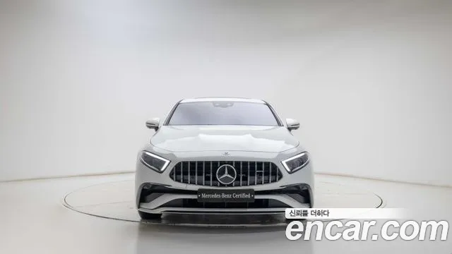 Mercedes-Benz CLS-Class 2022 thumb 3