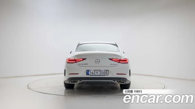 Mercedes-Benz CLS-Class 2022 thumb 4