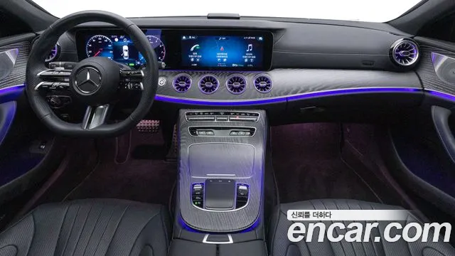Mercedes-Benz CLS-Class 2022 thumb 7