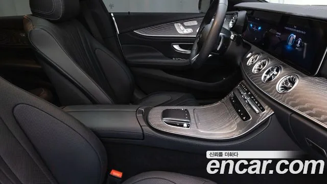 Mercedes-Benz CLS-Class 2022 thumb 9