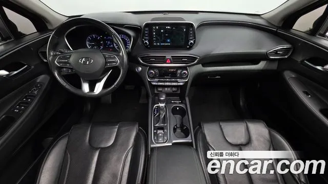 Hyundai Santa Fe 2019 thumb 7