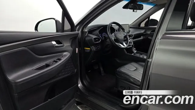 Hyundai Santa Fe 2019 thumb 10