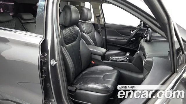 Hyundai Santa Fe 2019 thumb 11
