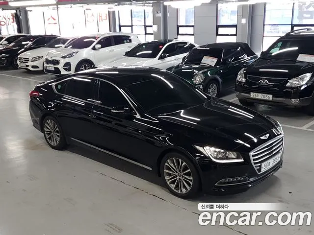 Hyundai Genesis 2014 thumb 2