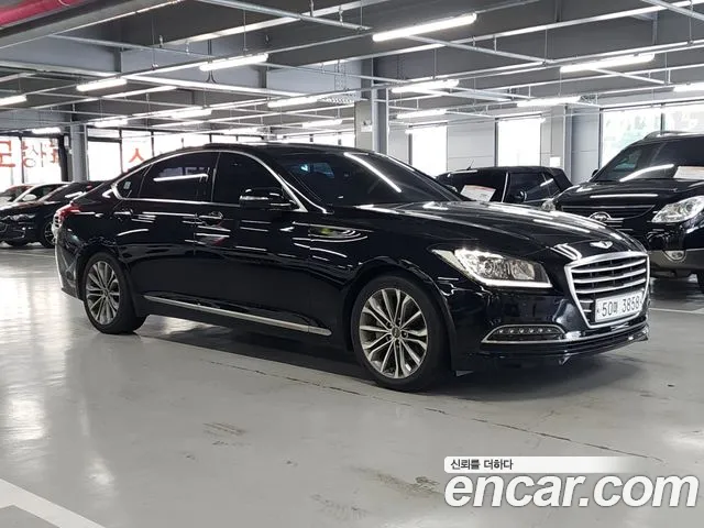 Hyundai Genesis 2014 thumb 3
