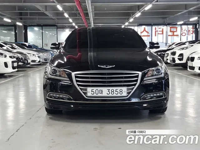 Hyundai Genesis 2014 thumb 4