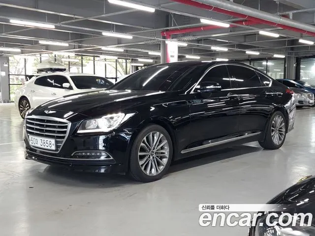 Hyundai Genesis 2014 thumb 5