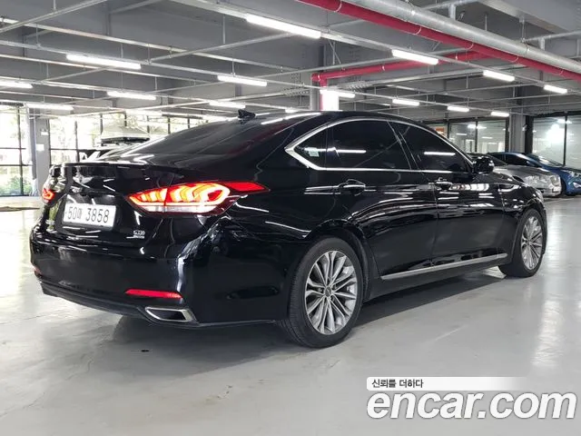 Hyundai Genesis 2014 thumb 6