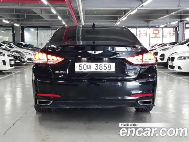 Hyundai Genesis 2014 thumb 7