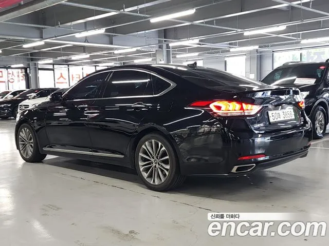 Hyundai Genesis 2014 thumb 8