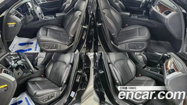 Hyundai Genesis 2014 thumb 10