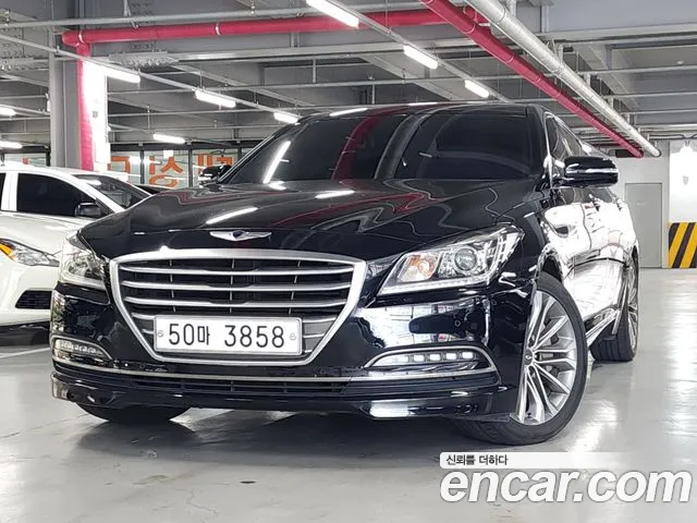 Hyundai Genesis 2014 thumb 12