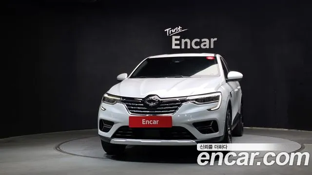 Renault-KoreaSamsung Arkana 2022 thumb 3