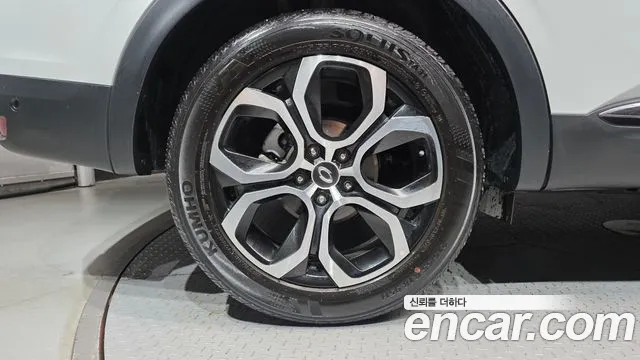 Renault-KoreaSamsung Arkana 2022 thumb 5