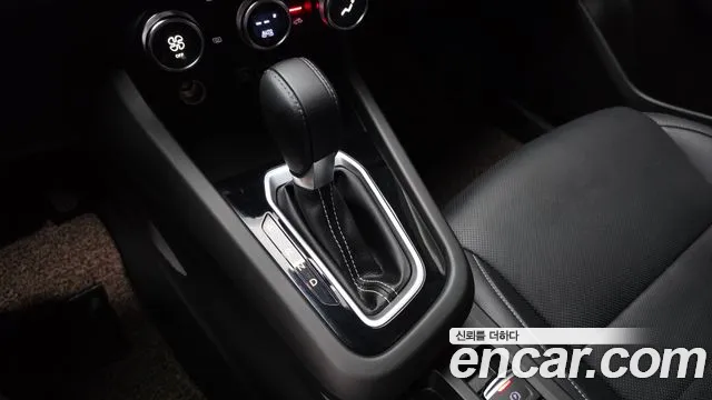 Renault-KoreaSamsung Arkana 2022 thumb 9