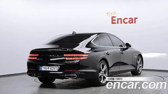 Genesis G80 2020 thumb 2
