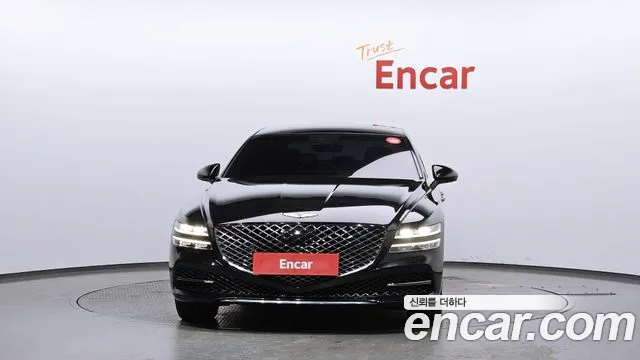 Genesis G80 2020 thumb 3