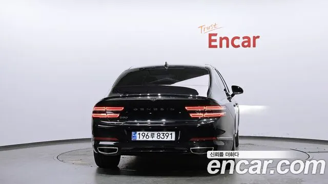 Genesis G80 2020 thumb 4