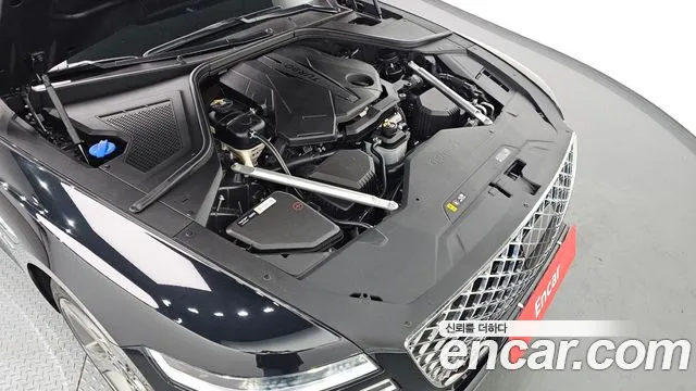 Genesis G80 2020 thumb 6