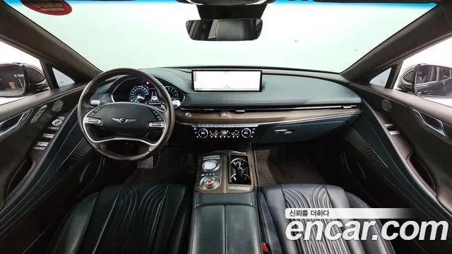 Genesis G80 2020 thumb 7