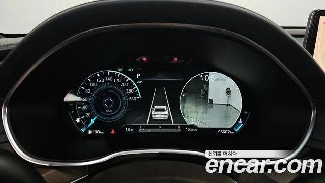 Genesis G80 2020 thumb 8