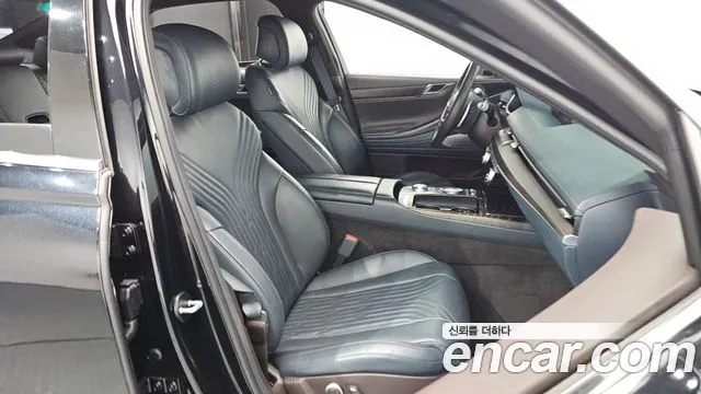 Genesis G80 2020 thumb 11