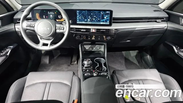 Kia K5 2024 thumb 7