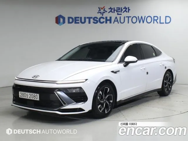 Hyundai Sonata 2023 thumb 2