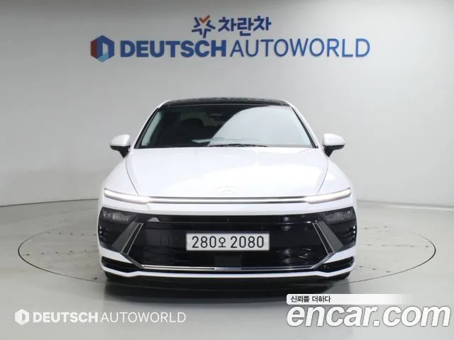 Hyundai Sonata 2023 thumb 4