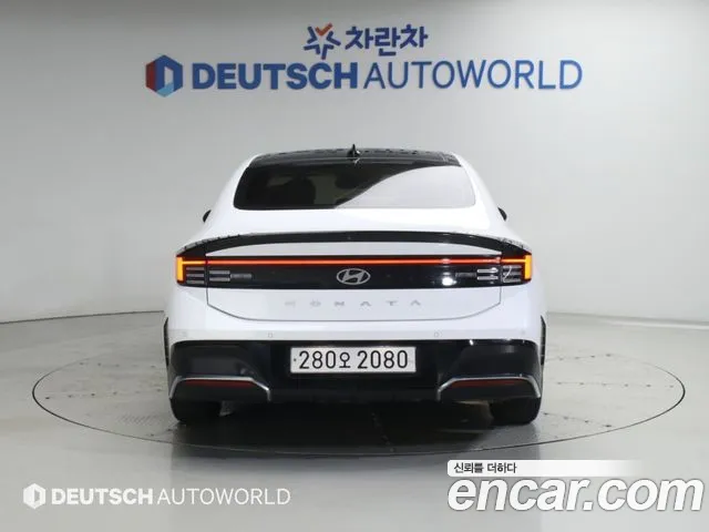 Hyundai Sonata 2023 thumb 5