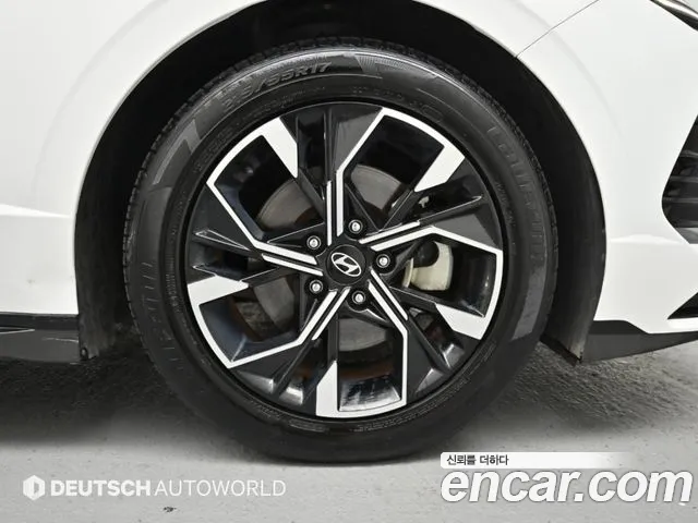 Hyundai Sonata 2023 thumb 6