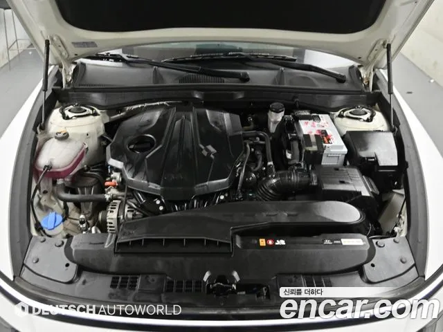Hyundai Sonata 2023 thumb 7