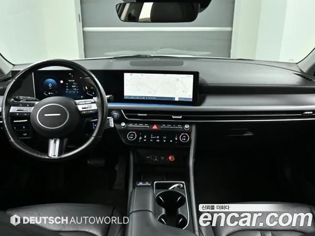 Hyundai Sonata 2023 thumb 8