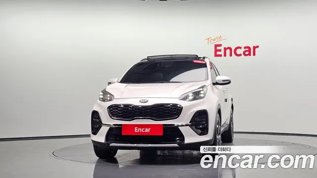 Kia Sportage 2018 thumb 2