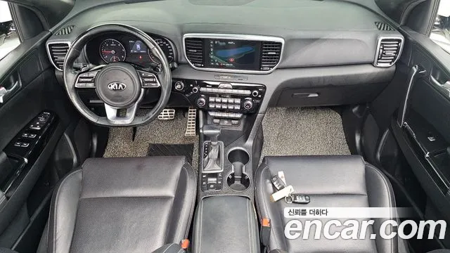 Kia Sportage 2018 thumb 6