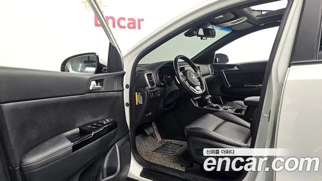 Kia Sportage 2018 thumb 9